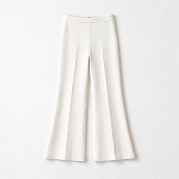 Twinset - Pantalone gamba palazzo