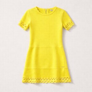 Twinset - abito in maglina di cotone