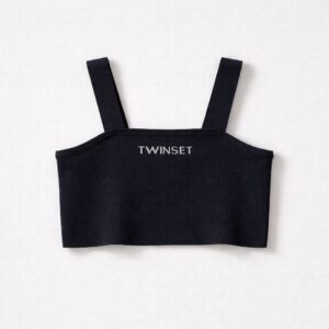 Twinset - top corto per bambina