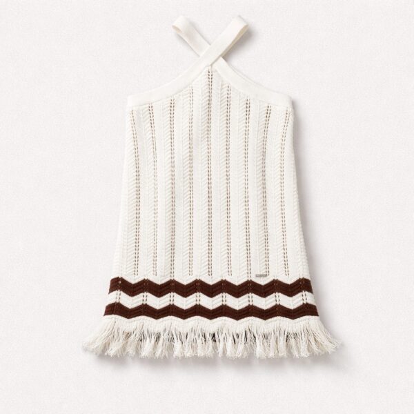 Twinset - abito in maglina di cotone