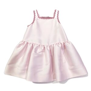 Simonetta - Abito per bambiba smanicato