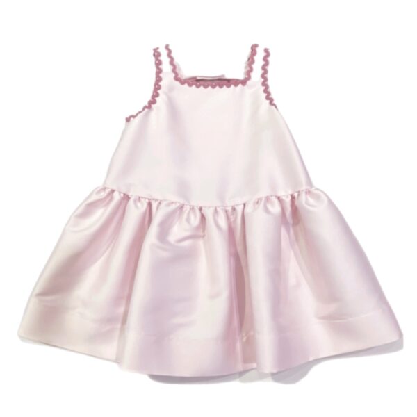 Simonetta - Abito per bambiba smanicato