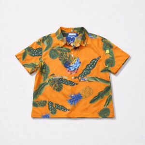 Roberto Cavalli - Camicia fantasia