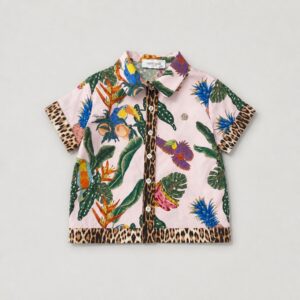 Roberto Cavalli - camicia fantasia