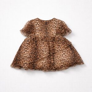 Roberto Cavalli - abito animalier