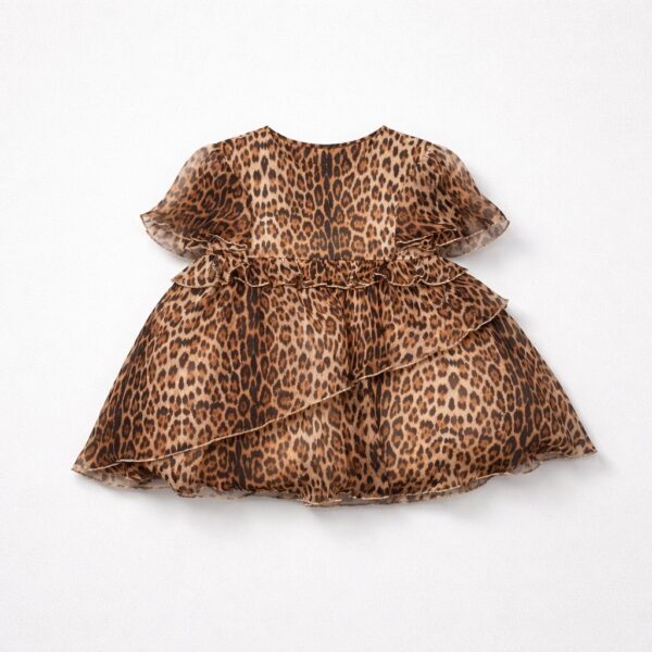 Roberto Cavalli - abito animalier