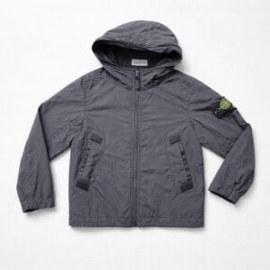 Stone Island - giubbino tessuto tecnico