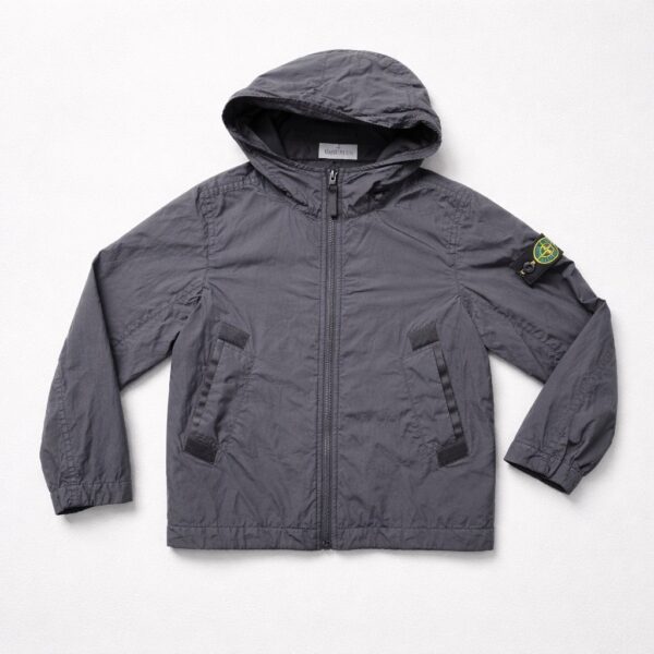 Stone Island - giubbino tessuto tecnico