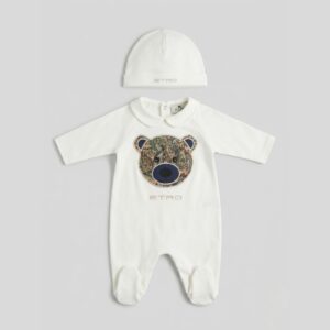 Etro - Kit tutina e cappello