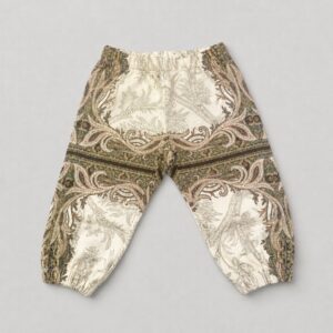 Etro - Pantalone fantasia peasley