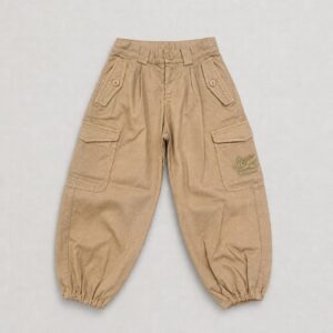 Etro - Pantalone cargo beige
