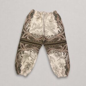 Etro - Pantalone fantasia peasley