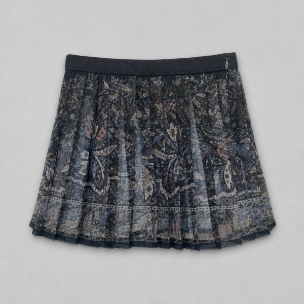 Etro - Gonna fantasia per bambina