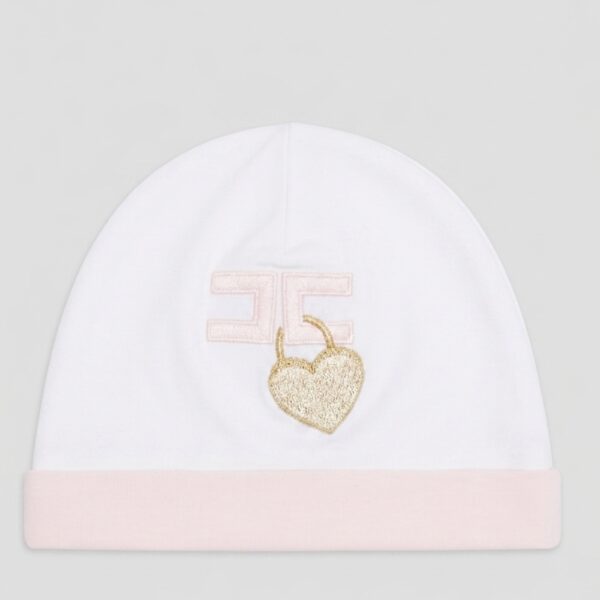 Elisabetta Franchi - Cappellino per neonata
