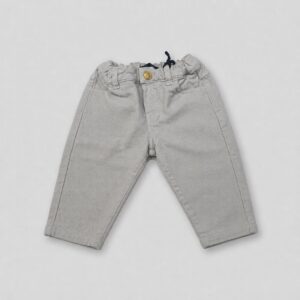Balmain - Pantalone grigio jeansato