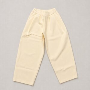 Balmain - Pantaloni over size balloon