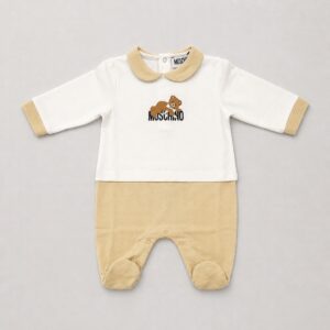 Moschino - Tutina orsetto per neonato
