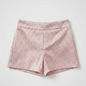 Elisabetta Franchi - Short a pois per bambina