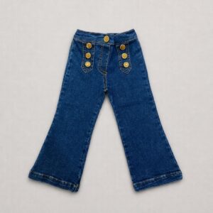 Elisabetta Franchi - Jeans per bambina