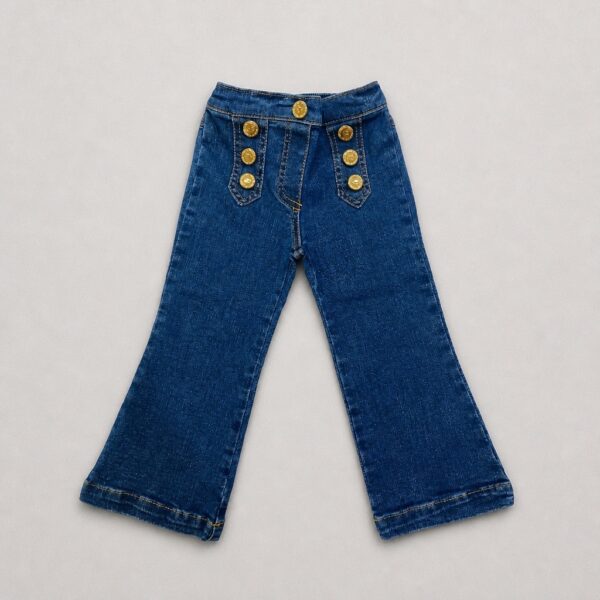Elisabetta Franchi - Jeans per bambina