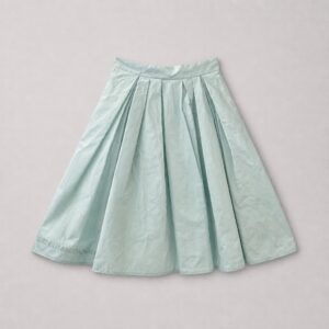 Elisabetta Franchi - Gonna per bambina verde