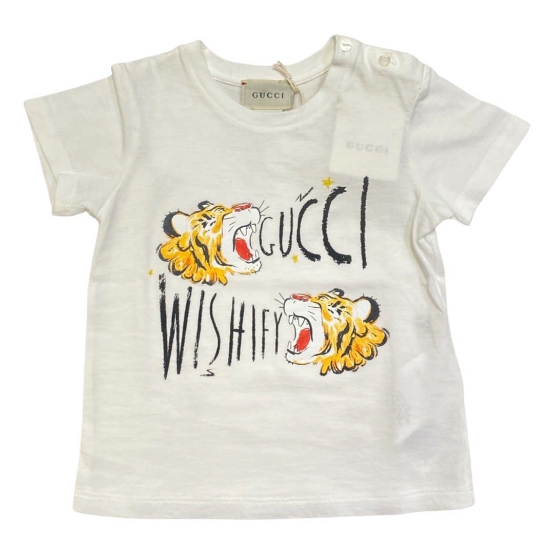 Gucci - T-shirt leone