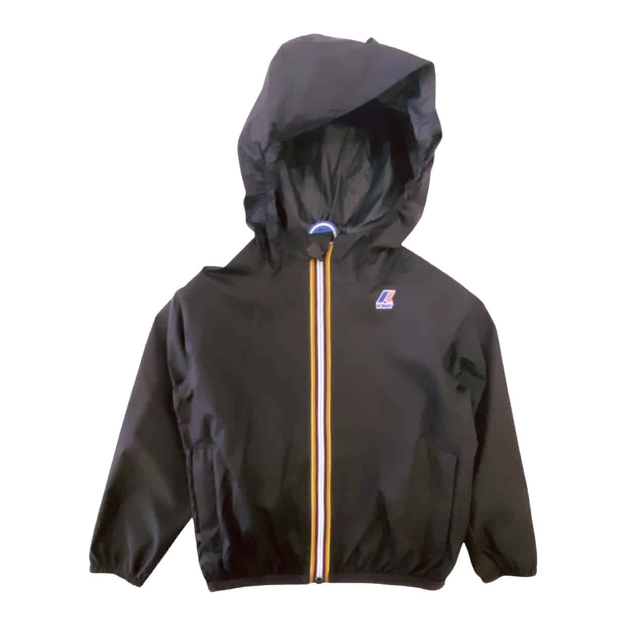 K-way - Giubbino bambini - Nero