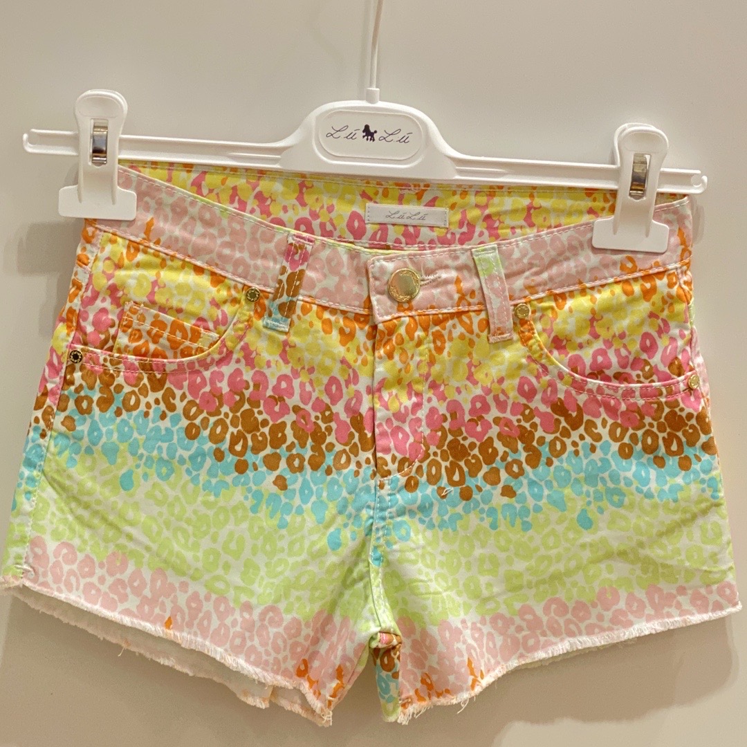 Lu Lu - Short Multicolor