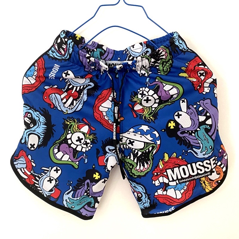 Mousse - Bermuda bambino - multicolor
