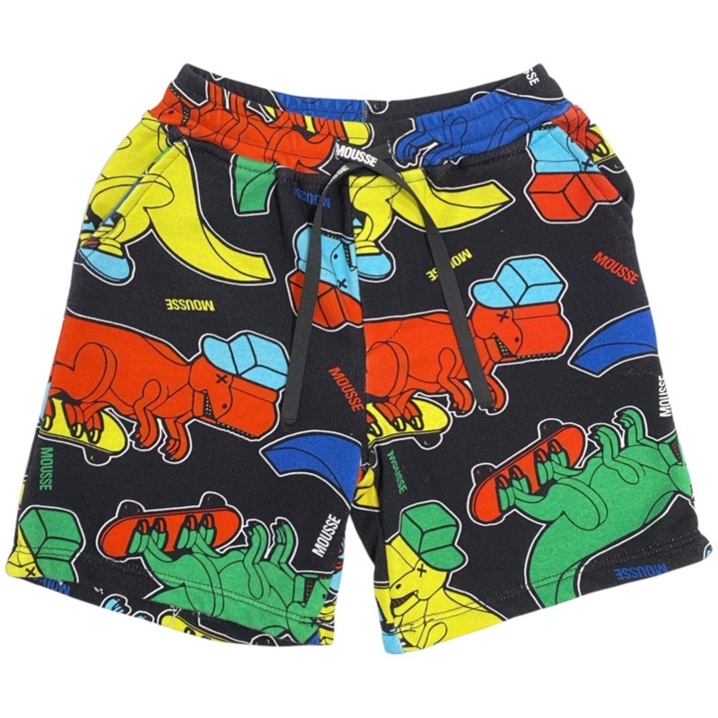 Mousse - Bermuda per bambino - Multicolor