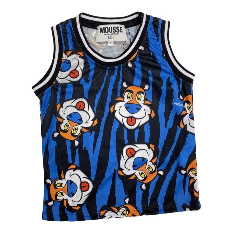Mousse - Canotta per bambino - Multicolor
