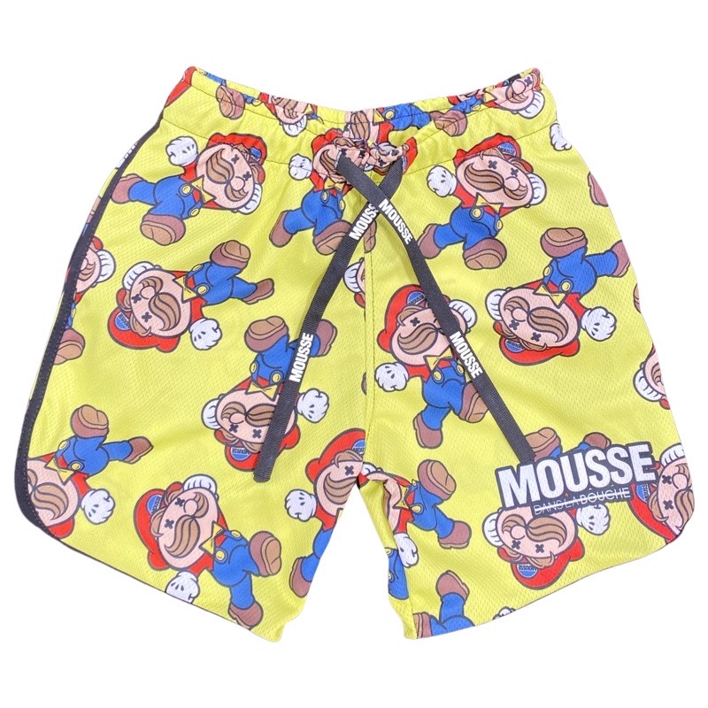 Mousse - Bermuda per bimbo - Multicolor