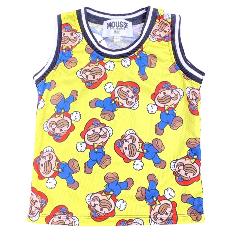 Mousse - Canotta per bambino - Multicolor