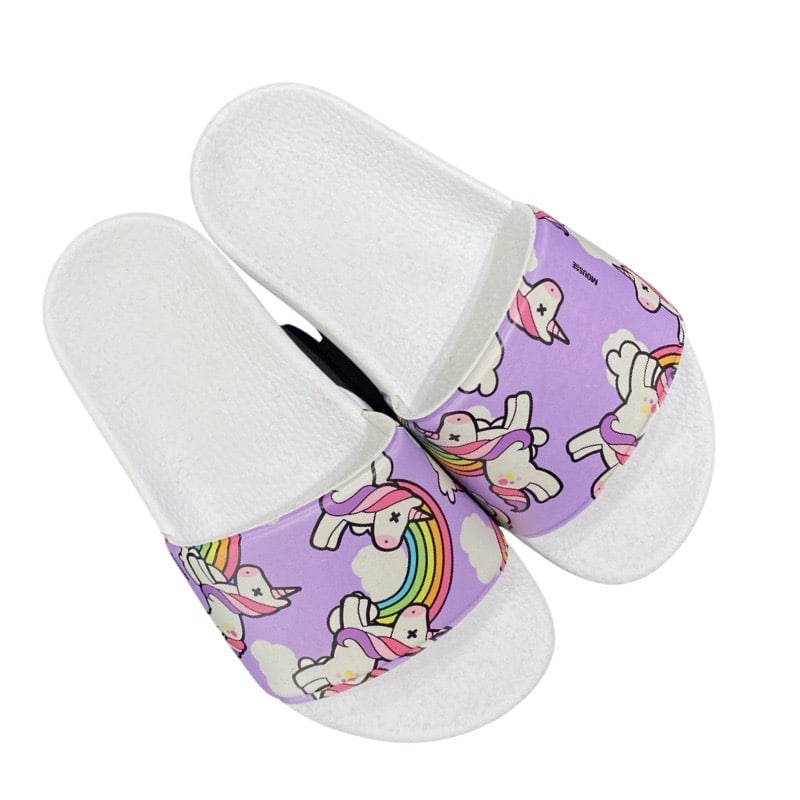 Mousse - Ciabatta bambina - Multicolor