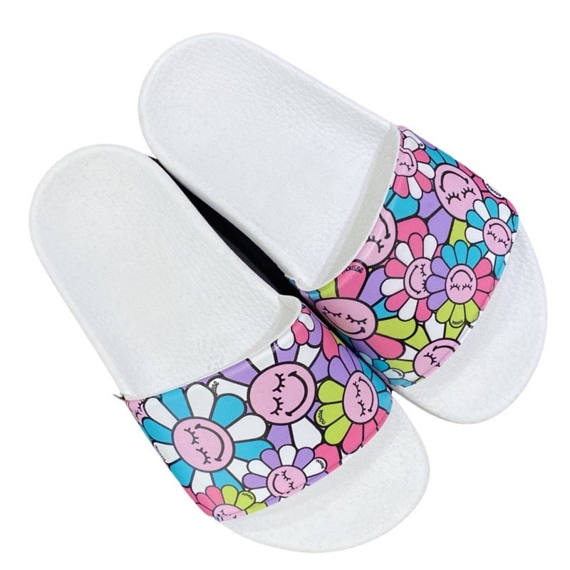 Mousse - Ciabatta bambina - Multicolor