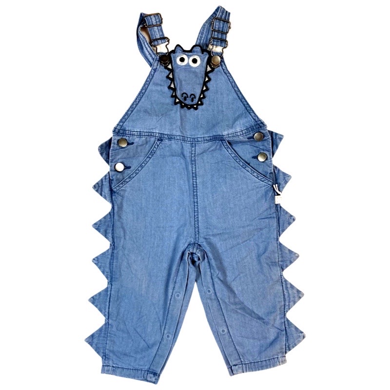 Stella McCartney - Salopette  draghetto - Jeans