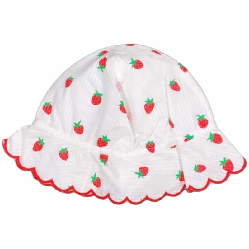 Stella McCartney - Cappello pescatora - Fragole