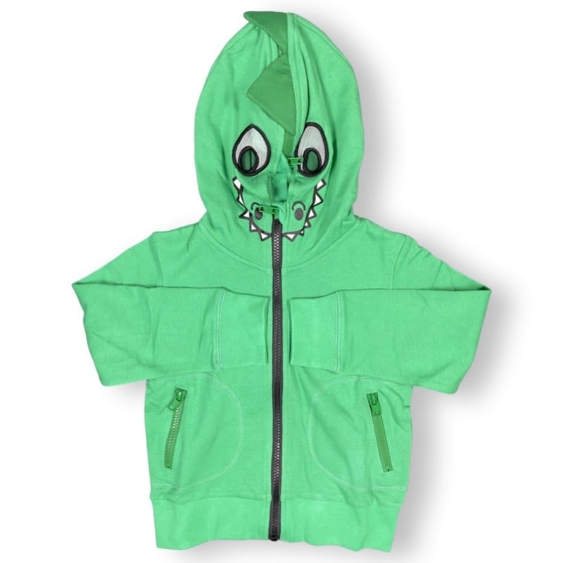 Stella McCartney - Felpa drago -Verde