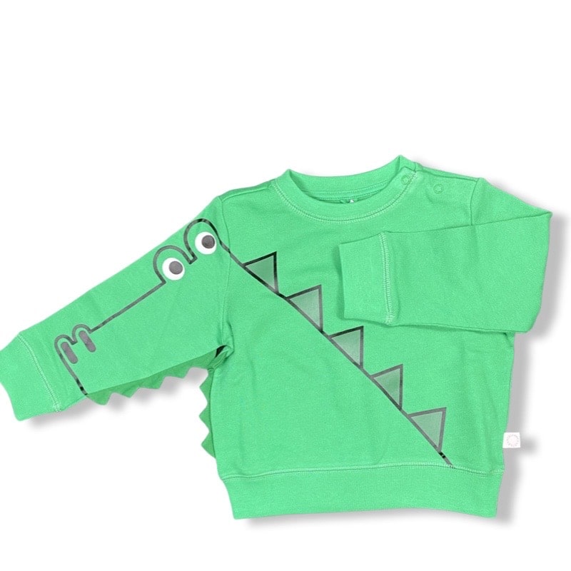 Stella McCartney - Felpa Draghetto - Verde