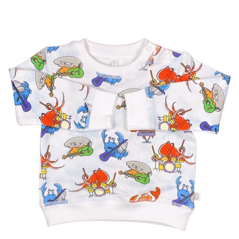 Stella McCartney - Felpa Manica lunga - Multicolor