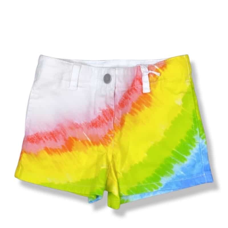 Stella McCartney - Short reinbow