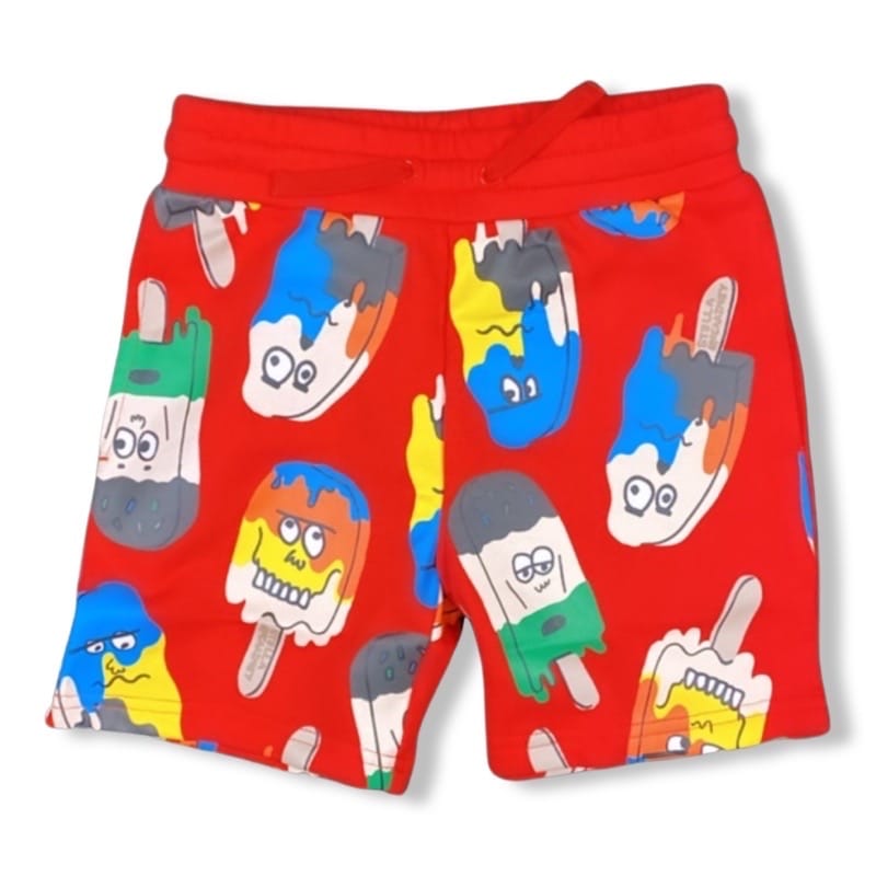 Stella McCartney - Bermuda gelati - Multicolor
