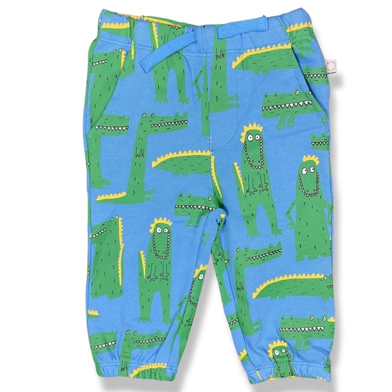 Stella McCartney - Pantalone in felpa - Azzurro