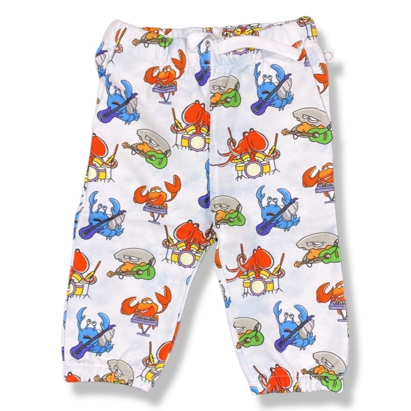 Stella McCartney - Pantalone in felpa - Multicolor