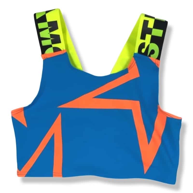 Stella McCartney - Top bambina - Multicolor
