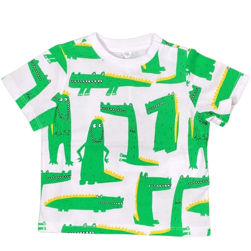 Stella McCartney - T-shirt draghetto