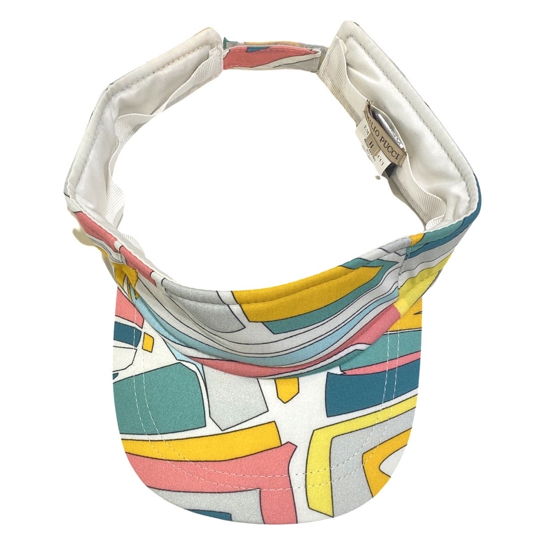 Emilio Pucci - Visiera bambina - Multicolor