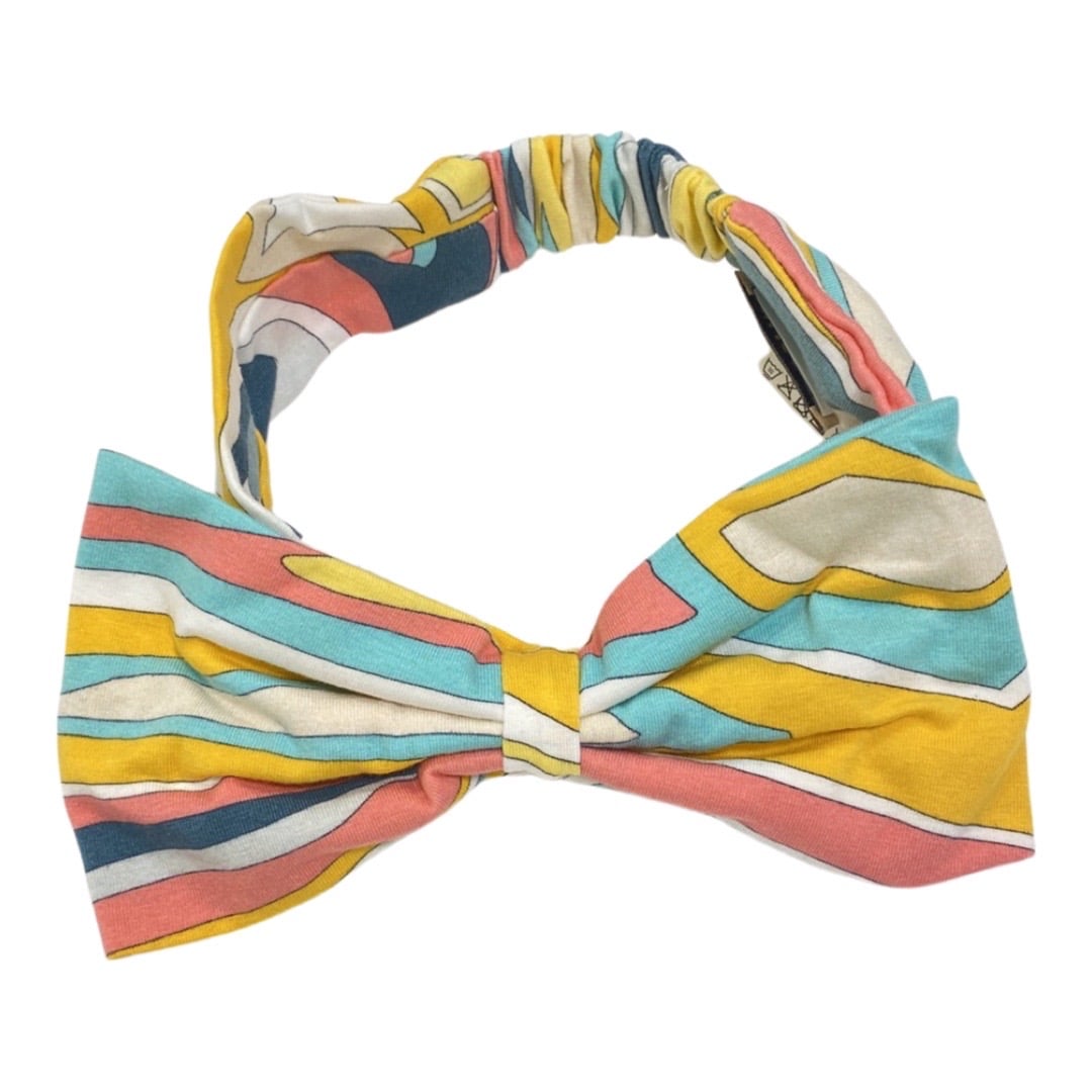Emilio Pucci - Fascia bambina multicolor