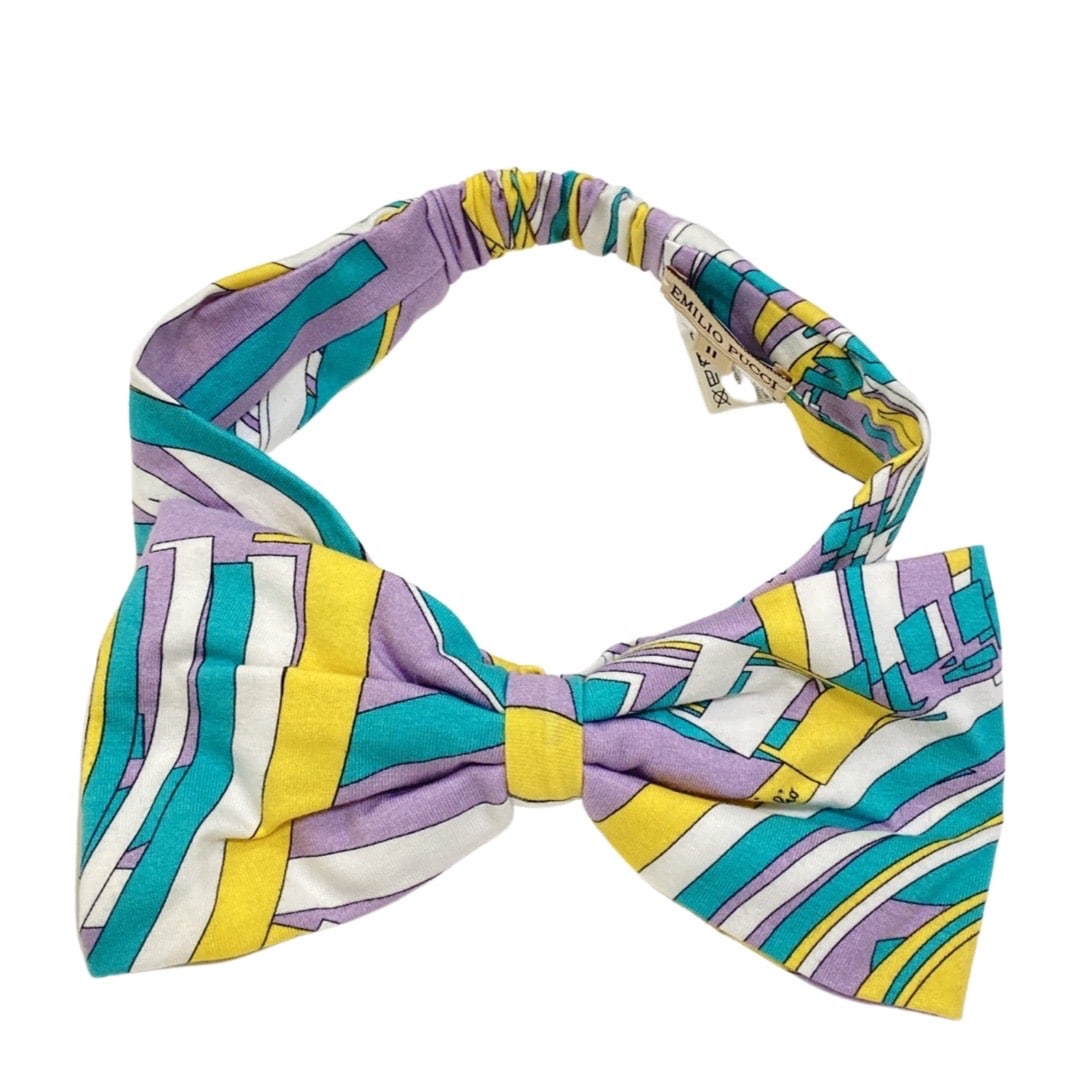 Emilio Pucci - Fascia bambina - Multicolor