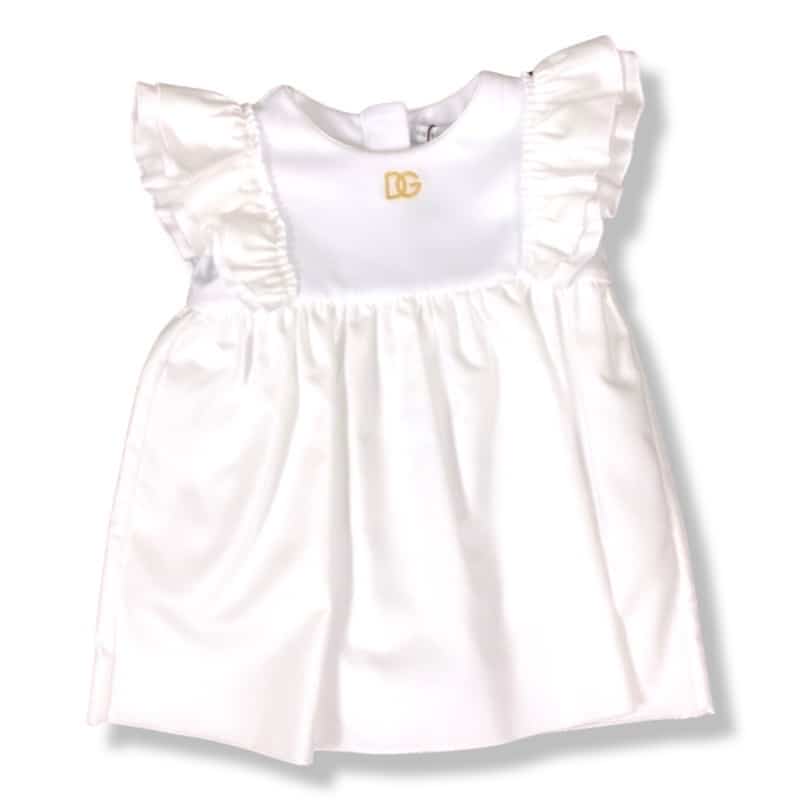 Dolce & Gabbana - Abito cerimonia - Bianco